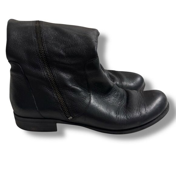 Naturalizer Jinnie Black Tassel Knee High Riding Boots Size 8.5 - Picture 8 of 11